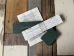 Blundell Radiac Slide rule nuclear fission navy 1960 England