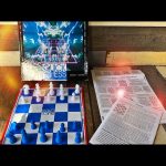 Quick Chess Amerigames 1993 USA