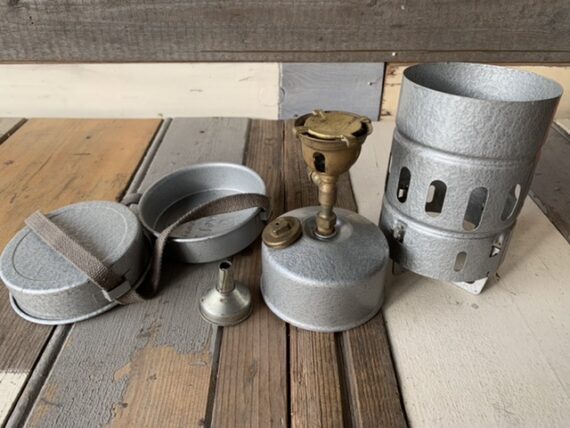 Juwel 34 Gustav Barthel camping Stove 1973 Germany - Image 9