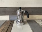 Bialetti Fiammetta moka pot aluminum percolator 2/3 cup Italy 2000 - Image 7