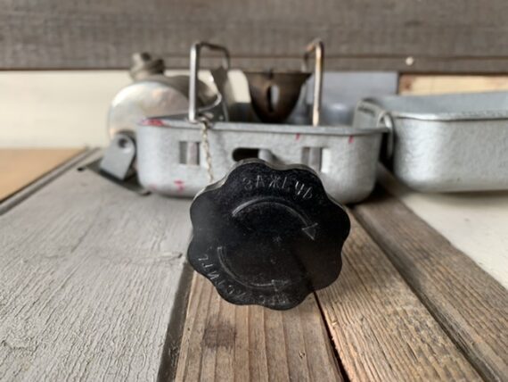 TOURIST PT-1 sovjet camping Stove in case 1966 USSR - Image 6