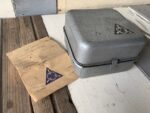 TOURIST PT-1 sovjet camping Stove in case 1966 USSR - Image 8