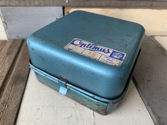 Optimus Primus 8R camping Stove in case 1980 Sweden - Image 11