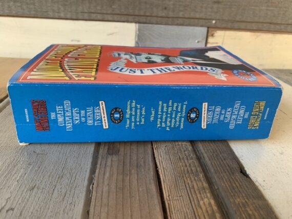 Monty Python's Flying Circus Just the Words (Vol 1 + 2) 1992 England - Image 5