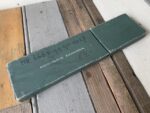 Blundell Radiac Slide rule nuclear fission navy 1960 England - Image 9