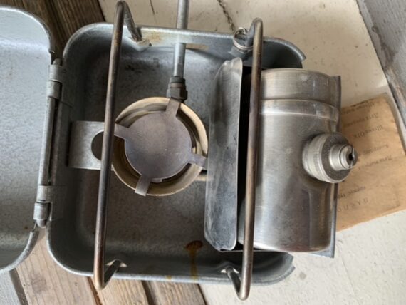 TOURIST PT-1 sovjet camping Stove in case 1966 USSR - Image 5
