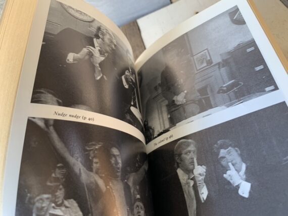 Monty Python's Flying Circus Just the Words (Vol 1 + 2) 1992 England - Image 3