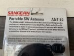 Sangean Portable SW Antenna ANT-60 box 2000 Taiwan - Image 8