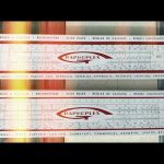 2x Graphoplex 1600 + 1614 slide rule complete set 1970 France