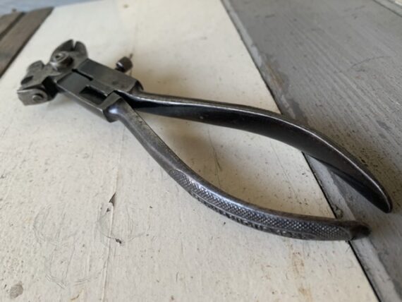 Heller's metal building kit pliers Mechanicus 1933 Germany - Image 6