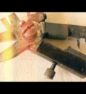 Heller's metal building kit pliers Mechanicus 1933 Germany