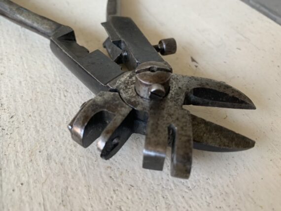 Heller's metal building kit pliers Mechanicus 1933 Germany - Image 2