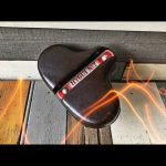 Lepper Hygia No7 leather saddle bike large springs 1960 Holland