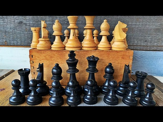 How Are Hand-Made Chess Pieces Made?