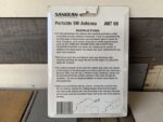 Sangean Portable SW Antenna ANT-60 box 2000 Taiwan - Image 7