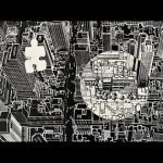 MoMA Isometric puzzle New York 1984 USA