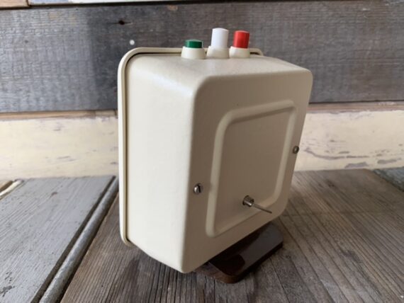 Junghans stop clock mechanical timer 1970 Germany - Image 6