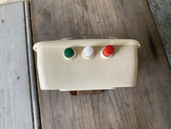 Junghans stop clock mechanical timer 1970 Germany - Image 4