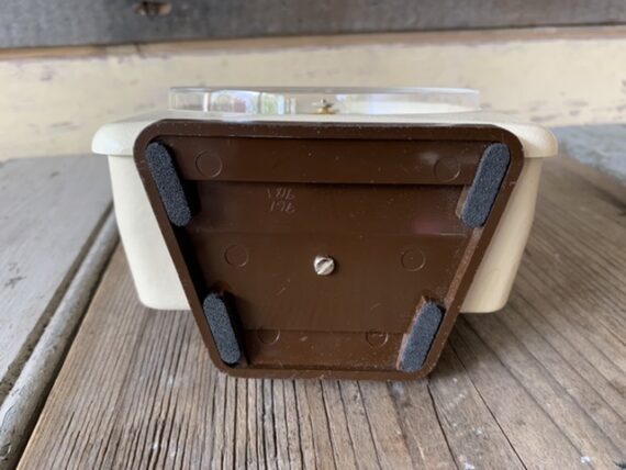 Junghans stop clock mechanical timer 1970 Germany - Image 2