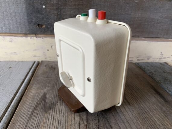 Junghans stop clock mechanical timer 1970 Germany - Image 5