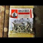 Historex conversion pack to 881 Russian Officer figures 54mm 1980 France