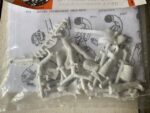 Historex conversion pack to 881 Russian Officer figures 54mm 1980 France