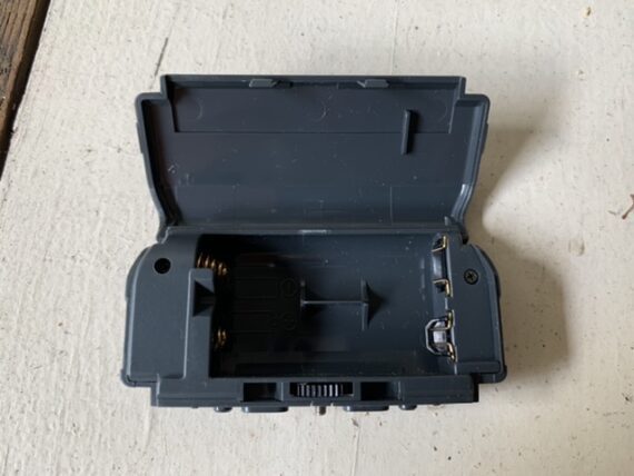 Sony Walkman MZR4 battery case for MD player 1990 Japan - Image 2