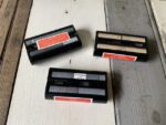 Hewlett Packard 3x vintage battery pack HP 82033A 2000 USA Mexico - Image 6