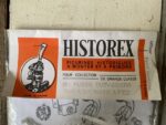 Historex conversion pack to 881 Russian Officer figures 54mm 1980 France