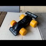 Viking Plast F1 black team race car Sweden 1970