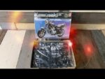 Revell 7801 Kawasaki KZ-1000 LTD model kit 1:12 1980 Germany