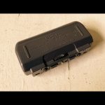 Sony Walkman MZR4 battery case for MD player 1990 Japan