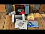 Kasparov pocket chess computer electronic SciSys 1986 in box