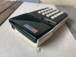 Sharp Elsi Mate EL-8000R green LED calculator 1970 Japan - Image 4