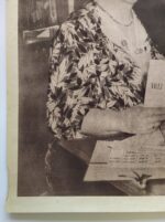 Vintage Dutch poster Queen Wilhelmina 1945 - Image 6