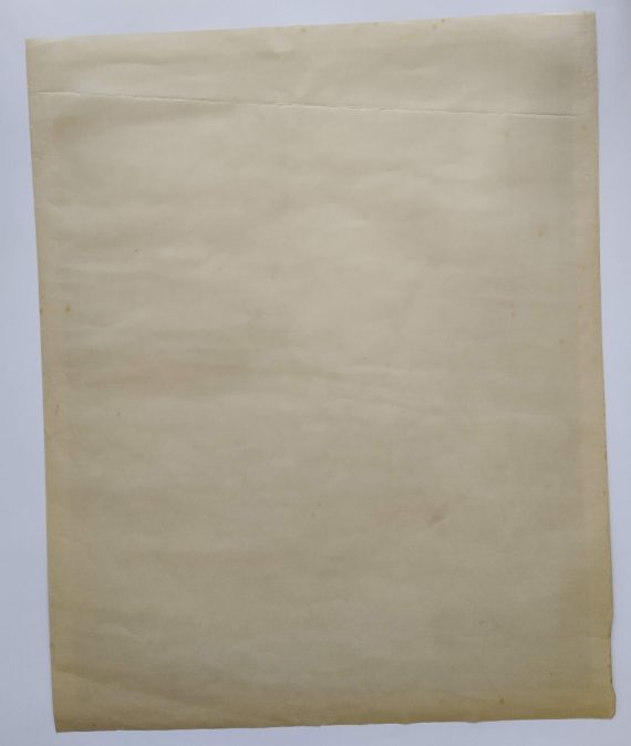 Vintage Dutch poster Queen Wilhelmina 1945 - Image 7