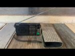 Sony ICR-4800 world receiver 6 bands stereo 1980 Japan