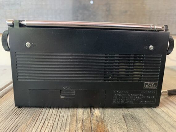 Sony ICR-4800 world receiver 6 bands stereo 1980 Japan - Image 7