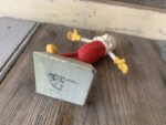 Mr. Pill figure red white advertising pharmacy 1960 - Image 3