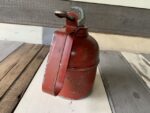 Oil squirt can red 70ml  G700 metal auto tool 1950 Italy - Image 2
