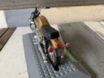 Nacoral Benelli 500 quattro ref 3613 box motorcycle 1:15 model 1970 Spain - Image 3