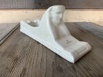 Ceramic Royal Sphinx white stylish cigar ashtray 1990 Holland