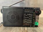 Sony ICR-4800 world receiver 6 bands stereo 1980 Japan