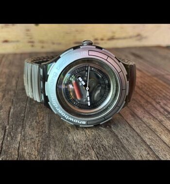 Swatch Snowboarding mens quartz watch 1999 Swiss