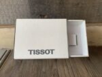 Tissot mens larger watch box 1980 Switzerland - Image 6