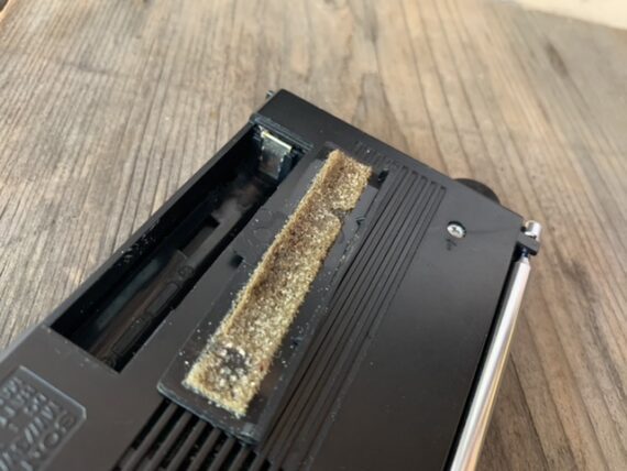 Sony ICR-4800 world receiver 6 bands stereo 1980 Japan - Image 5