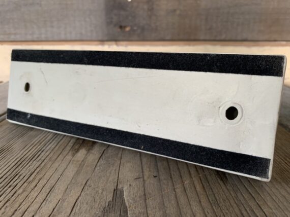 Ceramic Royal Sphinx white stylish cigar ashtray 1990 Holland - Image 3