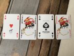 M.C. Escher Piatnik set of cards 1992 Austria Holland