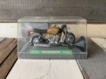 Nacoral Benelli 500 quattro ref 3613 box motorcycle 1:15 model 1970 Spain