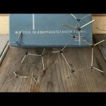 Büchi Dreiding stereomodel molecular model kit box 1960 Switzerland